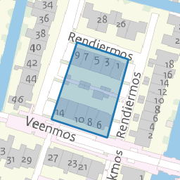 Perceel RWK02-C-3017