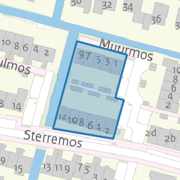 Perceel RWK02-C-3052