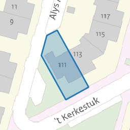 Perceel RWK02-C-3084