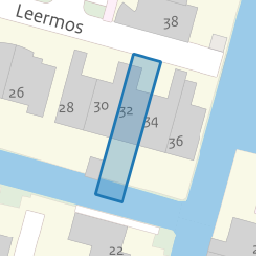 Perceel RWK02-C-3233