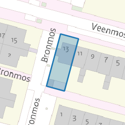 Perceel RWK02-C-3632