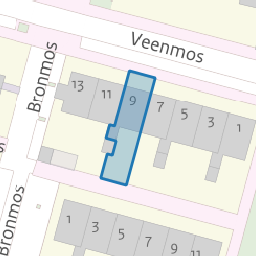 Perceel RWK02-C-3634