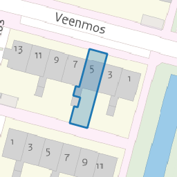 Perceel RWK02-C-3636