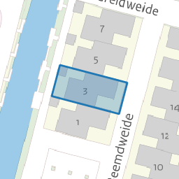 Perceel RWK02-C-3689