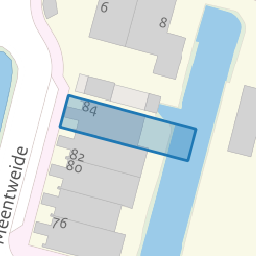 Perceel RWK02-C-3986