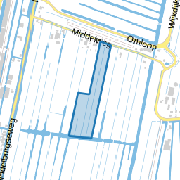 Perceel RWK02-D-1762