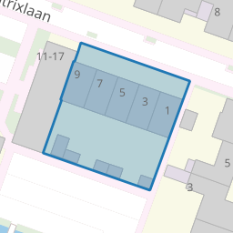 Perceel RWK02-D-1870
