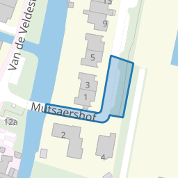 Perceel RWK02-D-1904