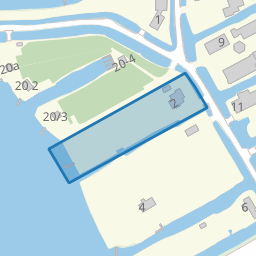 Perceel RWK02-G-1874