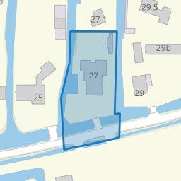 Perceel RWK02-G-2033