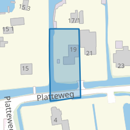 Perceel RWK02-G-2040