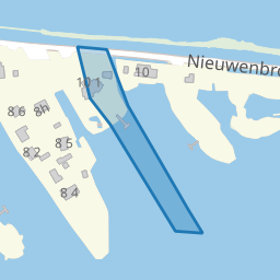 Perceel RWK02-G-2046