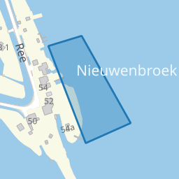 Perceel RWK02-G-2058