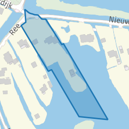 Perceel RWK02-G-2063