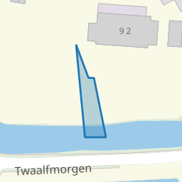 Perceel RWK02-G-2327