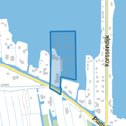 Perceel RWK02-G-2548