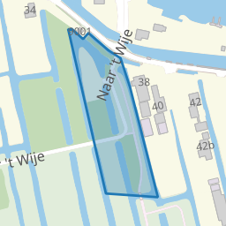 Perceel RWK02-G-2553