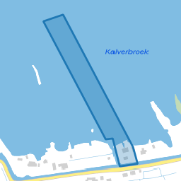 Perceel RWK02-G-2693