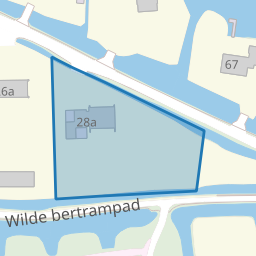 Perceel RWK02-G-2741