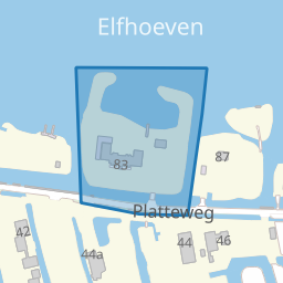 Perceel RWK02-G-2982