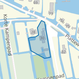 Perceel RWK02-G-2991