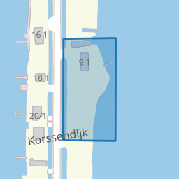 Perceel RWK02-G-3101