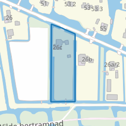 Perceel RWK02-G-3266