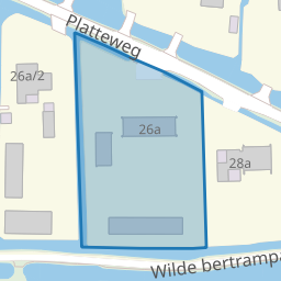 Perceel RWK02-G-3315