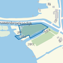 Perceel RWK02-G-3381