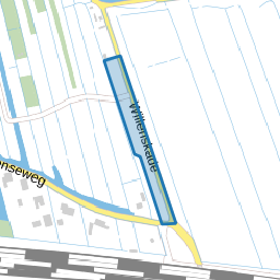 Perceel RWK02-H-2307