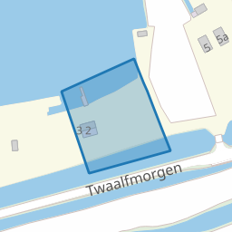 Perceel RWK02-H-2354