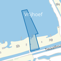 Perceel RWK02-H-2426