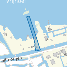 Perceel RWK02-H-2445