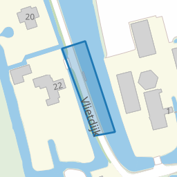 Perceel RWK02-H-2461