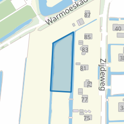 Perceel RWK02-K-1160