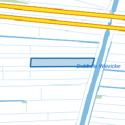 Perceel RWK02-M-1010