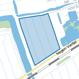 Perceel RWK02-M-1018