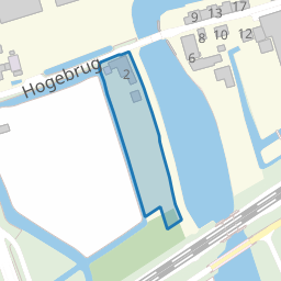 Perceel RWK02-M-1039