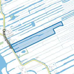 Perceel RWK02-M-1161