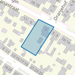 Perceel RWK03-C-1197