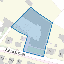 Perceel RWK03-C-1725