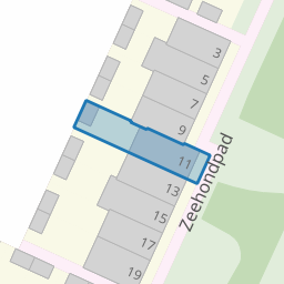 Perceel RZB00-B-10305