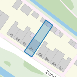 Perceel RZB00-B-2340