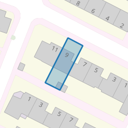 Perceel RZB00-B-3495