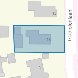 Perceel RZB00-B-3700
