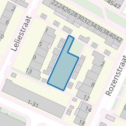 Perceel RZB00-B-3796