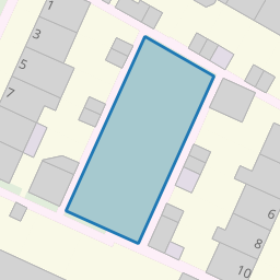 Perceel RZB00-B-3800