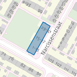 Perceel RZB00-B-3815