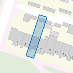 Perceel RZB00-B-4911