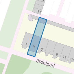 Perceel RZB00-B-4992